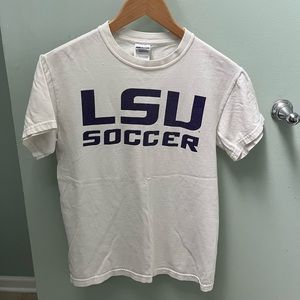 Gildan LSU Soccer Tshirt